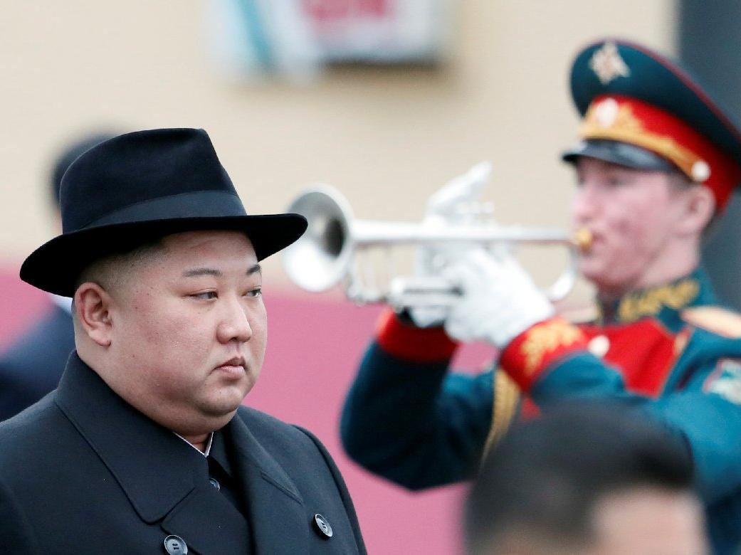 Kim Jong-un kritik görüşme için Rusya'da