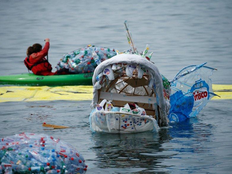 Greenpeace'ten korkutan rapor: Çin'in plastik atıklarının yeni adresi Türkiye