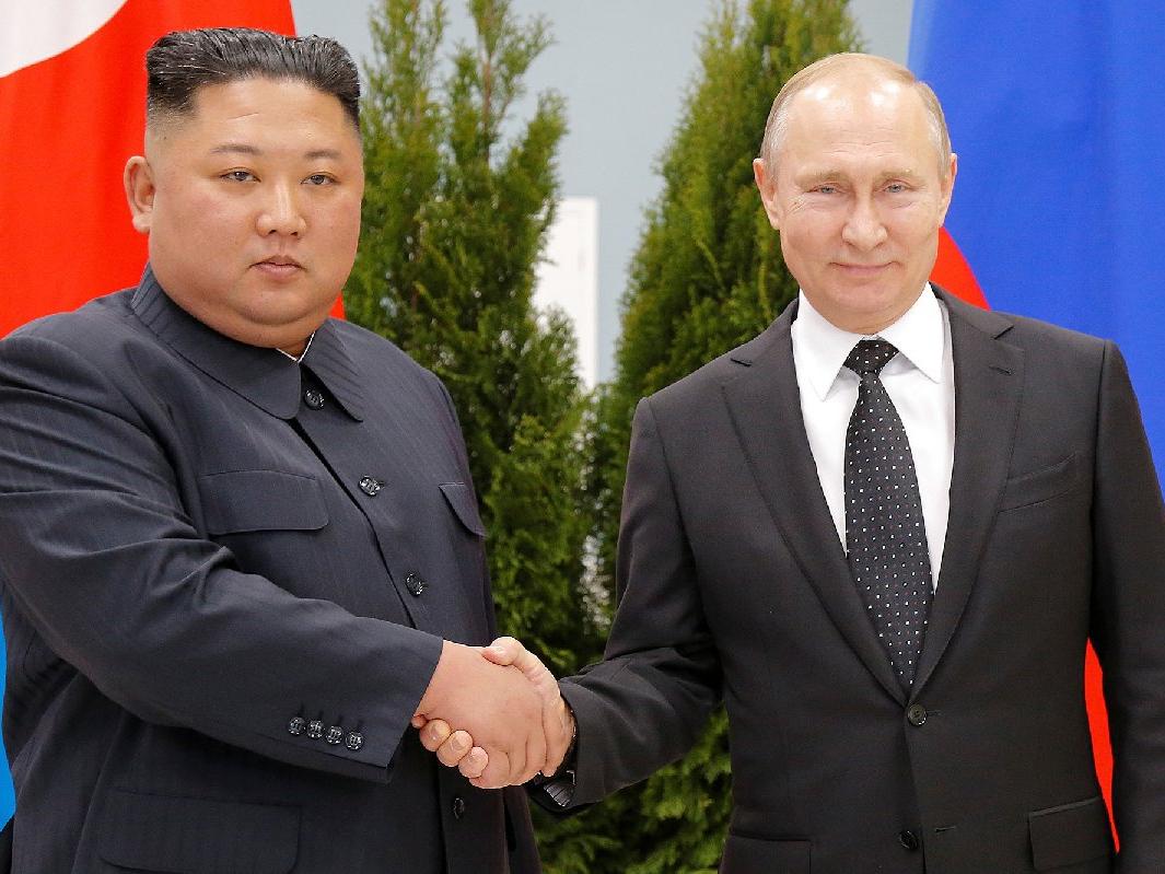 Tarihi zirve sona erdi... Putin: Kim'e garanti verilmeli!