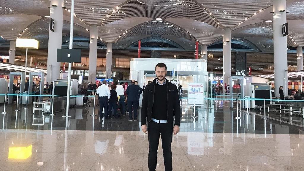 Sizin için Ankara'ya gittik geldik! İşte İstanbul Havalimanı izlenimleri