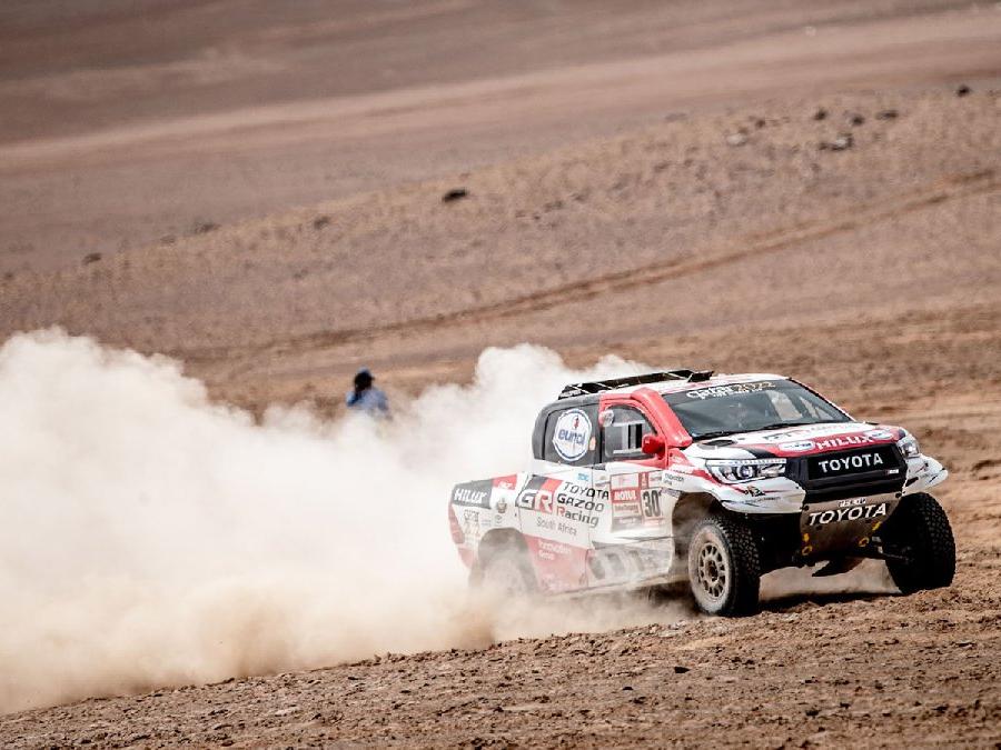 Dakar Rallisi 2020 yılında Suudi Arabistan'da yapılacak!
