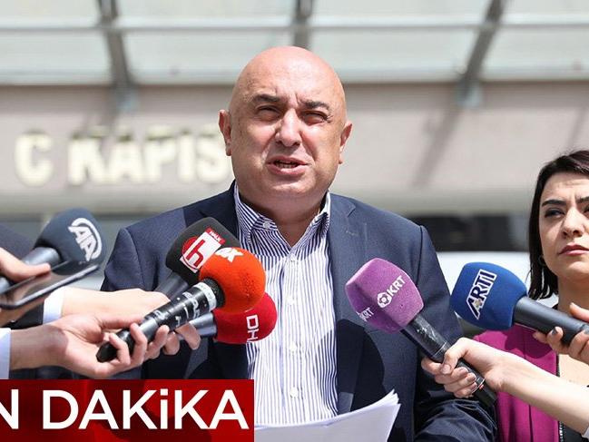 CHP'den İçişleri Bakanı Soylu için suç duyurusu