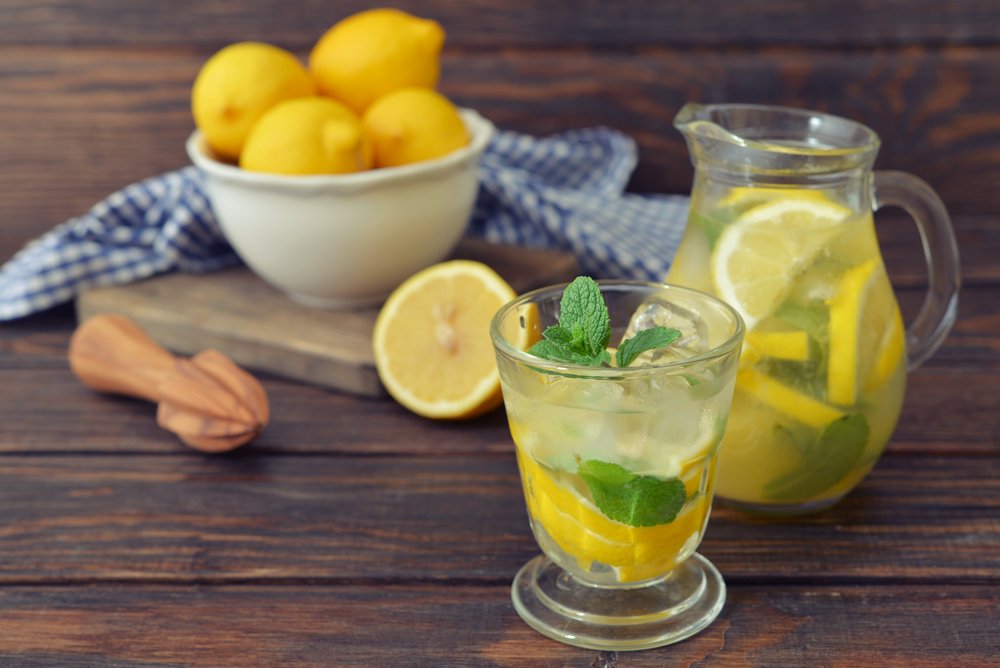 Limon suyunun 7 yan etkisi