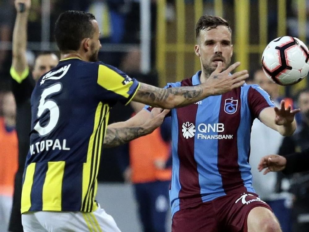 Fenerbahçe Trabzonspor maçı canlı izle: Kadıköy'de şok!