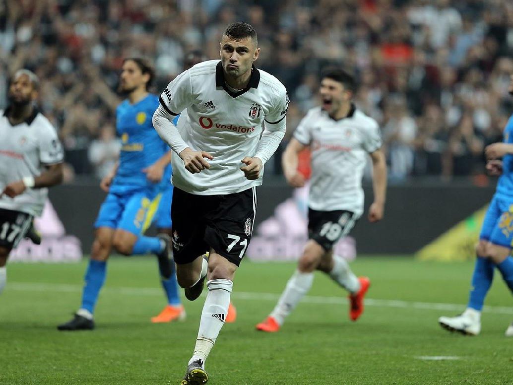 MAÇ ÖZETİ: Beşiktaş Ankaragücü maç özeti izle! Şenol Güneş’in en uzun galibiyet serisi!