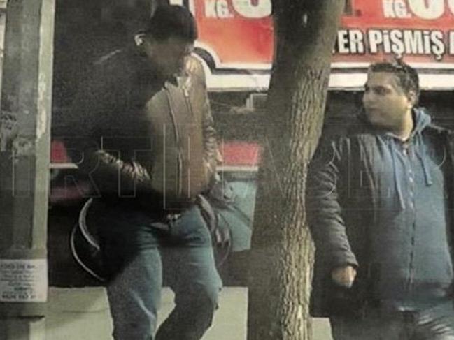 İstanbul'da yakalanan iki casustan biri cezaevinde intihar etti