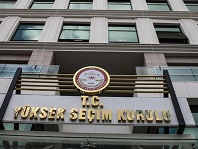 YSK, İstanbul'daki olağanüstü itirazları pazartesi görüşecek