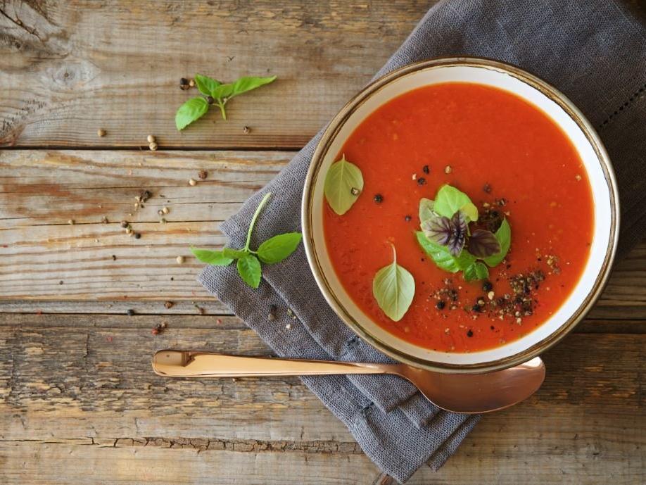 Pratik domates çorbası tarifi: Domates çorbası nasıl yapılır?