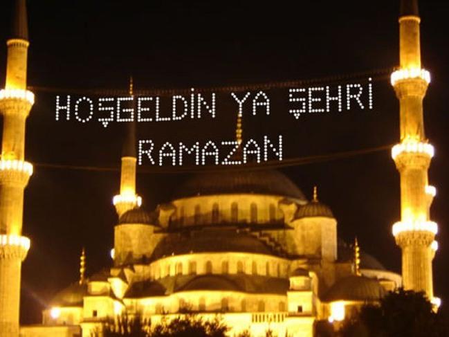 İlk iftar saat kaçta? İstanbul, İzmir, Ankara için 2019 Ramazan imsakiyesi...