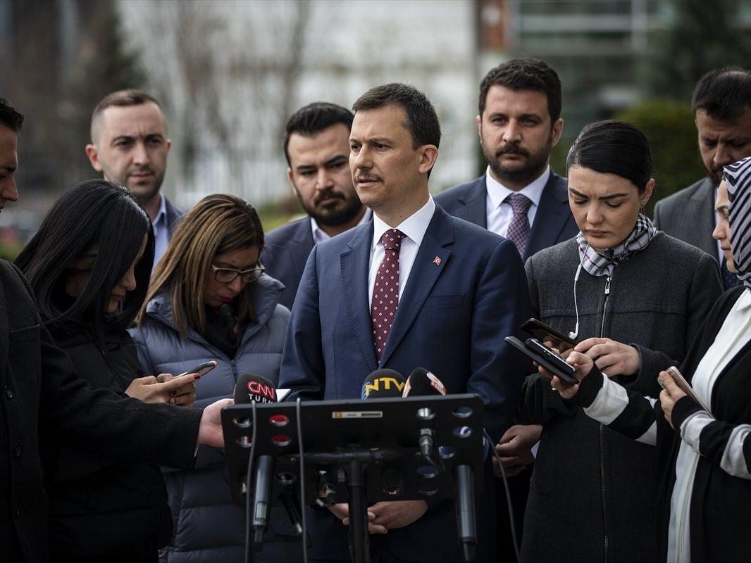AKP'den Ankara ve İstanbul seçimlerine itiraz