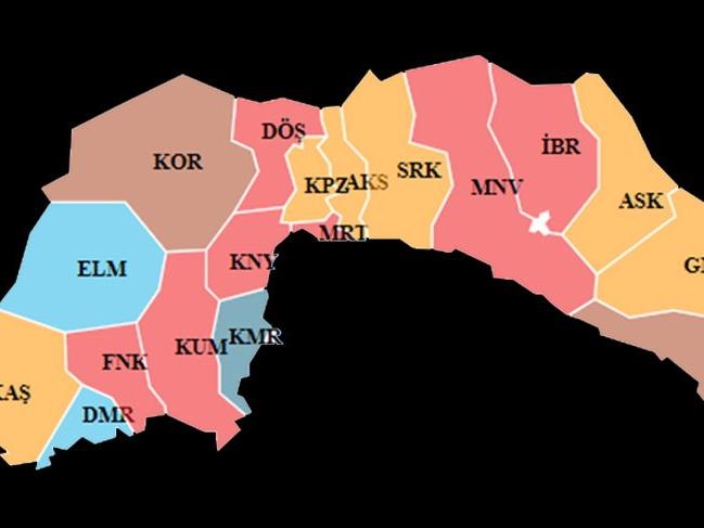 Antalya seçim sonuçları: CHP, 2014'te AKP'ye kaptırdı 2019'da geri aldı! İşte oy oranları...