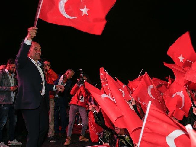 CHP'li Tunç Soyer: Yarın ilk işim en az oy aldığım mahallelere gitmek