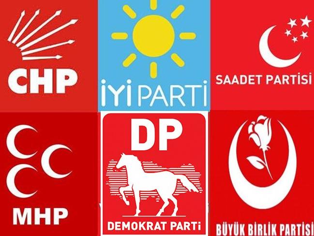 Hangi parti kaç belediye kazandı? AKP, CHP, İYİ Parti, HDP, MHP kaç şehir, kaç ilçe kazandı?