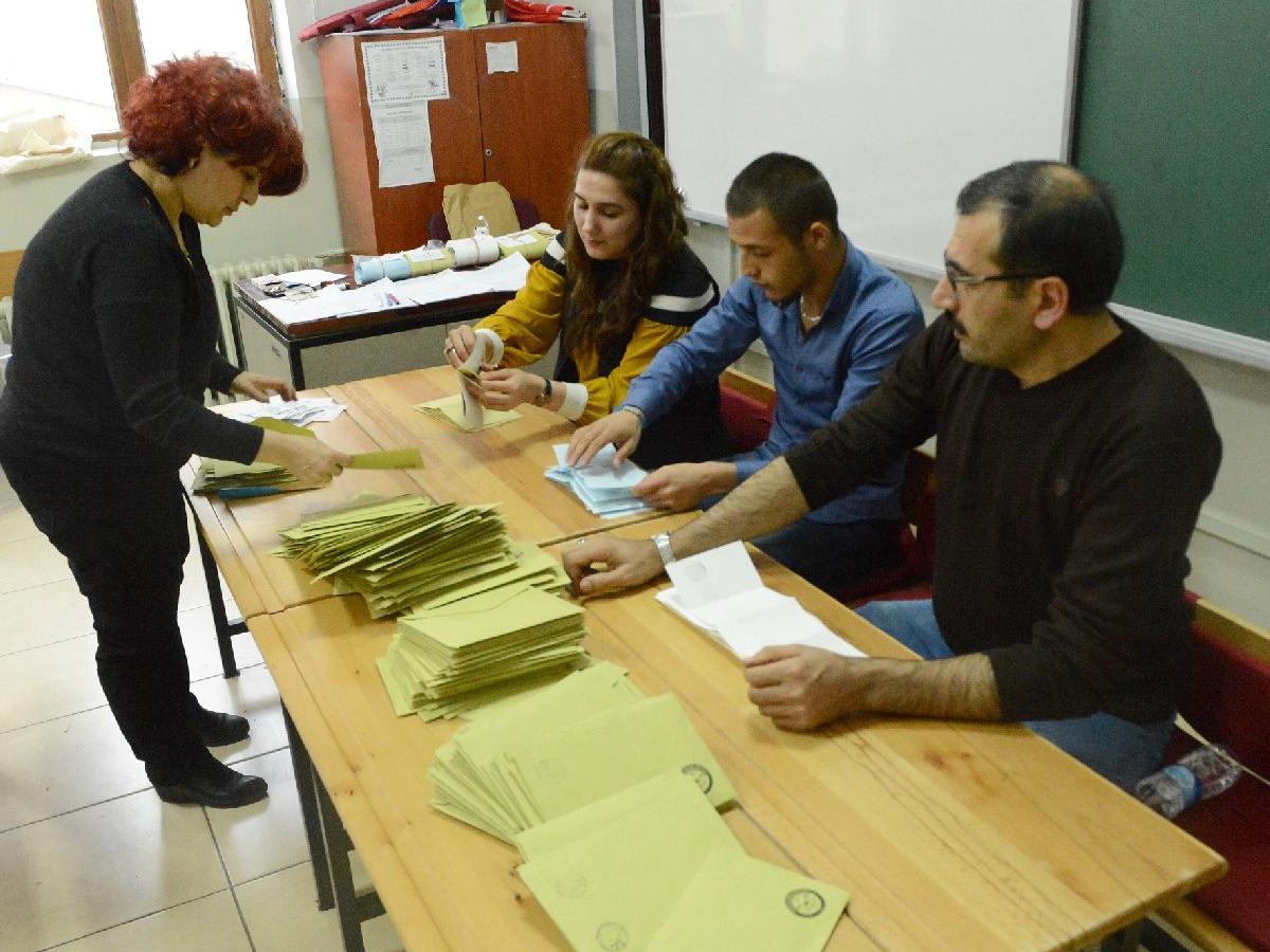 Samsun seçim sonuçlar: 31 Mart yerel seçimi Samsun'da kim önde? İşte Samsun oy oranları...
