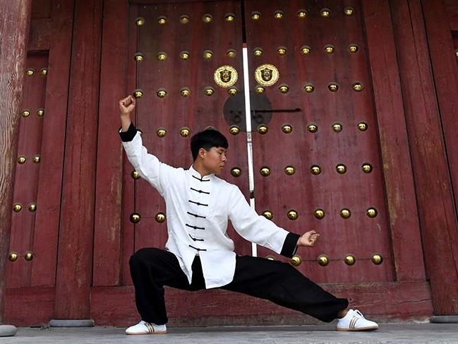 Uzak Doğu'nun geleneksel savaş sanatı Tai-Chi