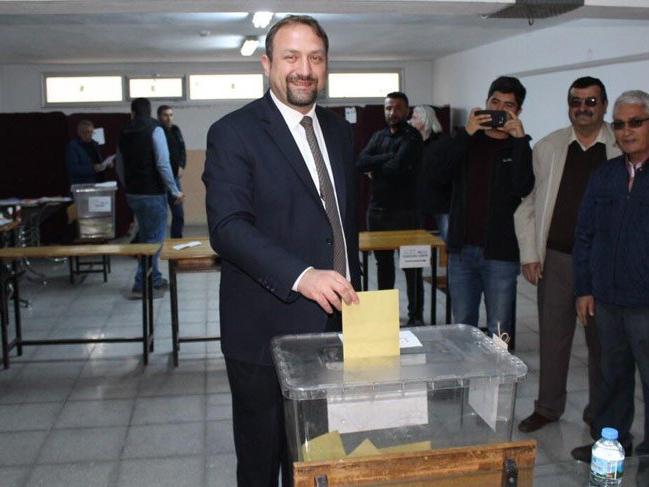 İzmir Çiğli seçim sonuçları açıklandı