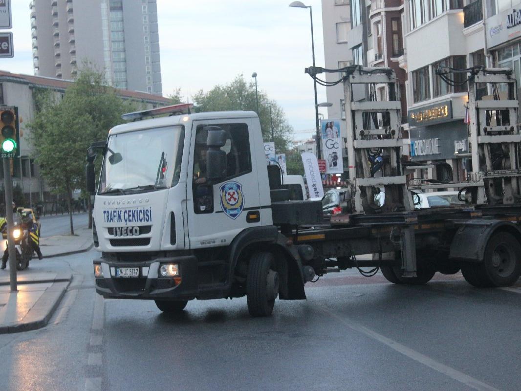 1 Mayıs sebebiyle yollar kapatıldı! İstanbul'da hangi yollar kapalı?