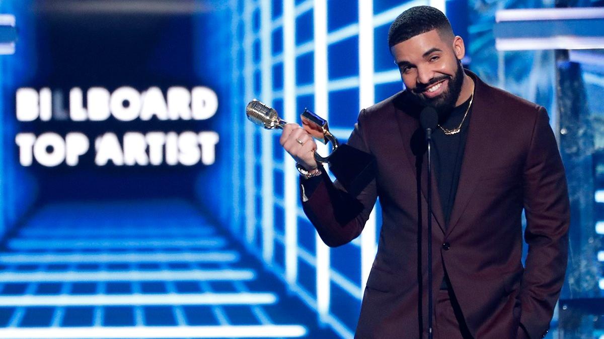 2019 Billboard Müzik Ödülleri'ne Drake damgası
