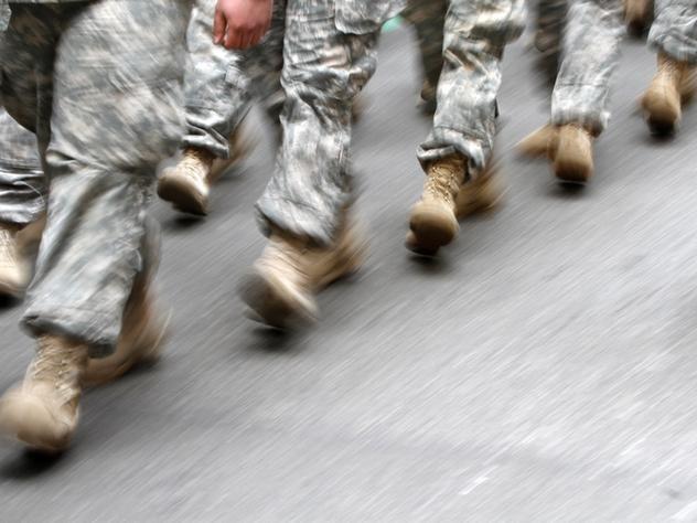 ABD ordusunda skandal rapor! 20 bin asker cinsel tacize uğramış