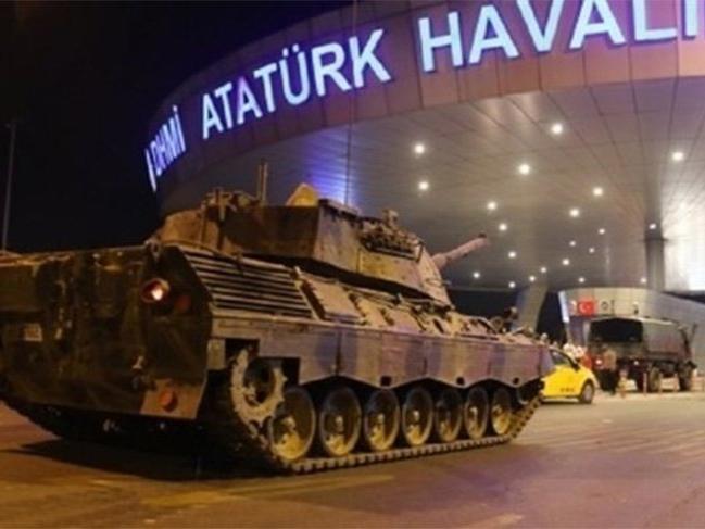 Atatürk Havalimanı davasında 150 sanığa ağırlaştırılmış müebbet hapis talebi