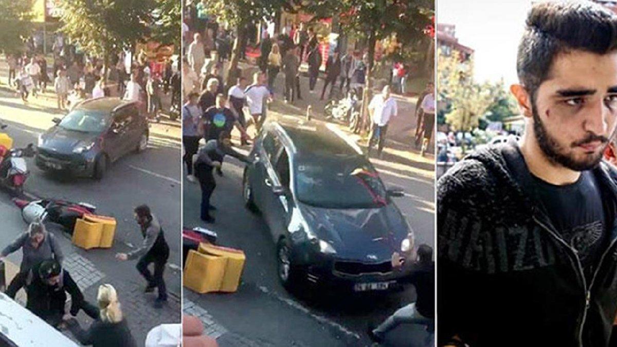 Yayaların üstüne aracını sürmüştü: Özür diliyorum ve üzgünüm