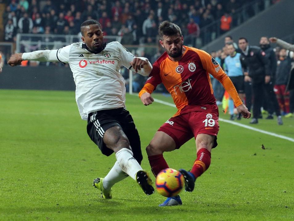 Galatasaray Beşiktaş canlı izle! GS BJK derbisinde 2. gol...