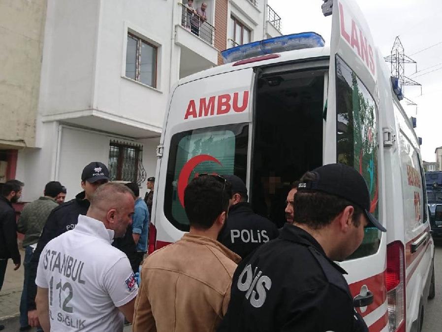 Sancaktepe'de rehine dehşeti