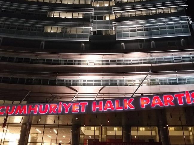 CHP MYK olağanüstü toplandı! Kılıçdaroğlu milletvekilleriyle de bir araya gelecek