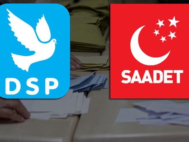 Haziran'da yapılacak İstanbul seçimi için gözler SP ve DSP'de