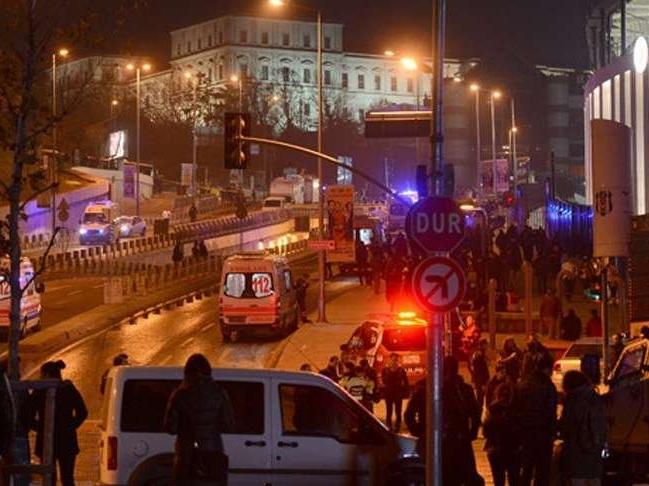 Beşiktaş'taki terör saldırısında ağır yaralanan polis 2.5 yıl sonra şehit oldu