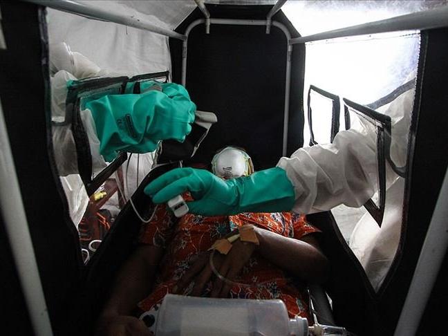 Ebola can almaya devam ediyor... Kongo'da ölü sayısı 979'a ulaştı