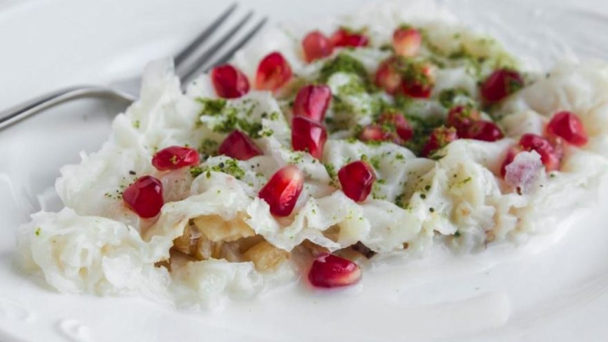 Ramazan’ın vazgeçilmezi! Güllaç tarifi: Güllaç nasıl yapılır?