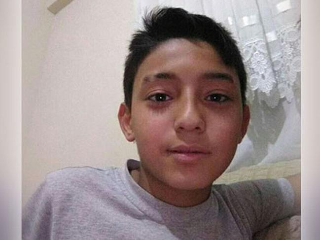 14 yaşındaki Abdulbaki'nin feci ölümü!