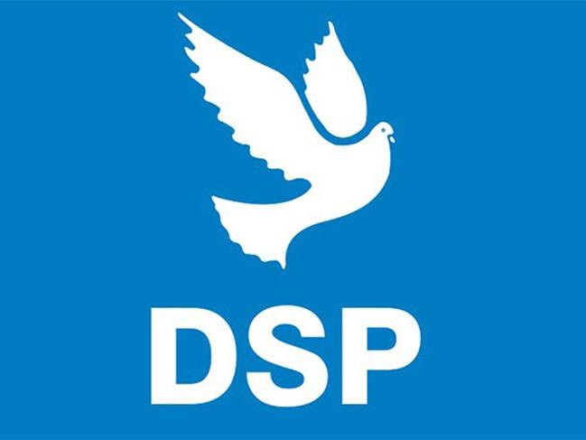 DSP'nin İstanbul adayı: "DSP kendine düşeni ve gereğini yapacaktır"