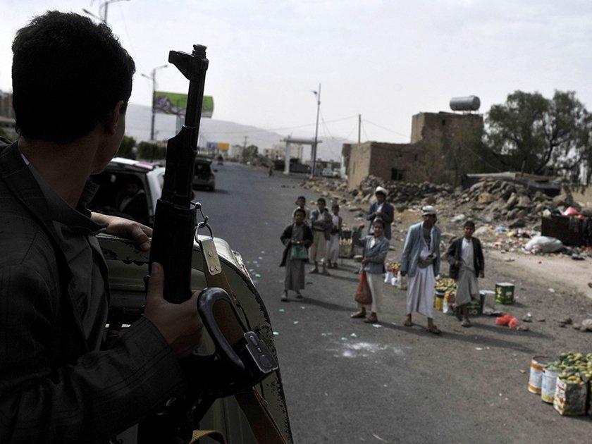 'Suudiler Belçika silahlarını Yemen'de kullanıyor'