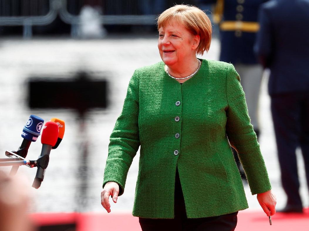 Merkel'den AB'ye birlik çağrısı: Dünya uyumuyor