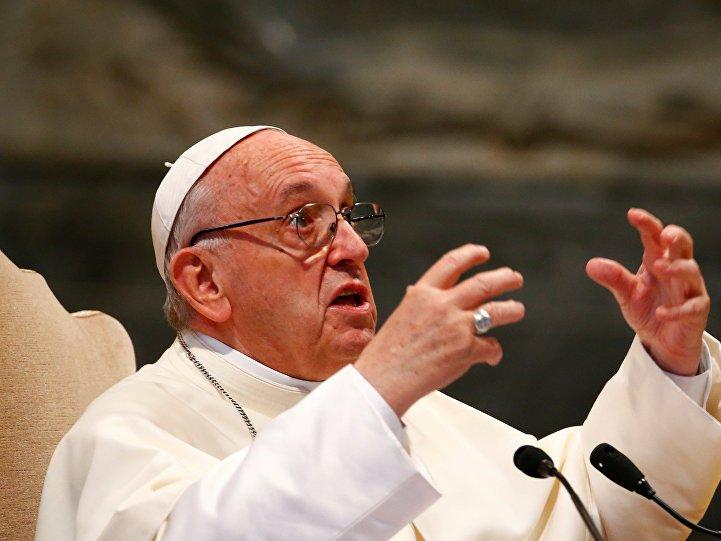 Papa'dan taciz skandallarına karşı çarpıcı adım! İlk kez yayımladı