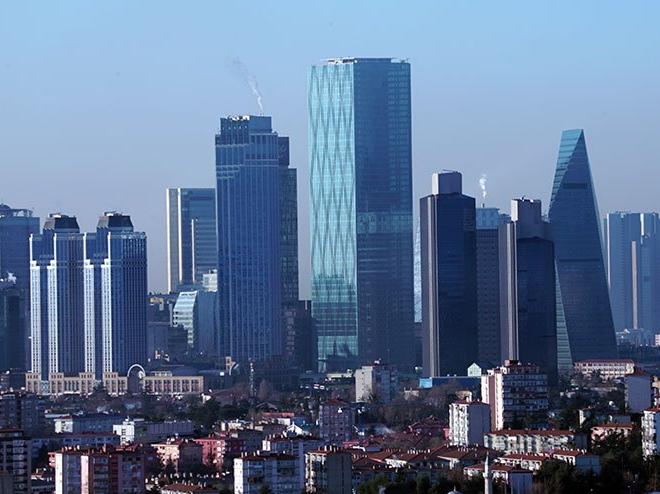 İstanbul'da A sınıfı ofis binalarının yüzde 35'i boş