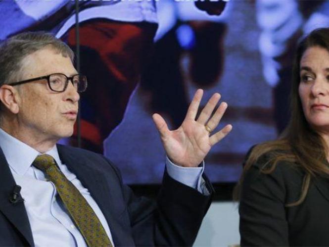 Bill Gates'in eşi mutlu evliliğin sırrını açıkladı: Bulaşık!