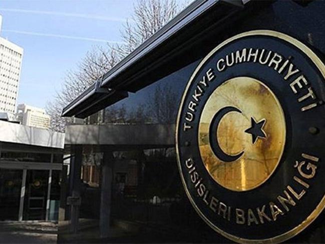 Dışişleri Bakanlığı'ndan Fransa'da 'Türk okulu' açılması iddialarıyla ilgili açıklama