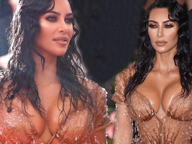Kim Kardashian 4. kez anne oldu