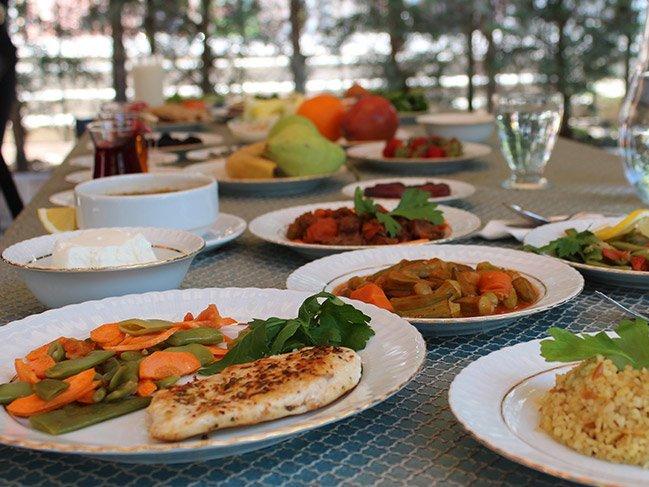 5.gün iftar menüsü: İftarda ne pişirsem? İşte lezzetli ve doyurucu tarifler…