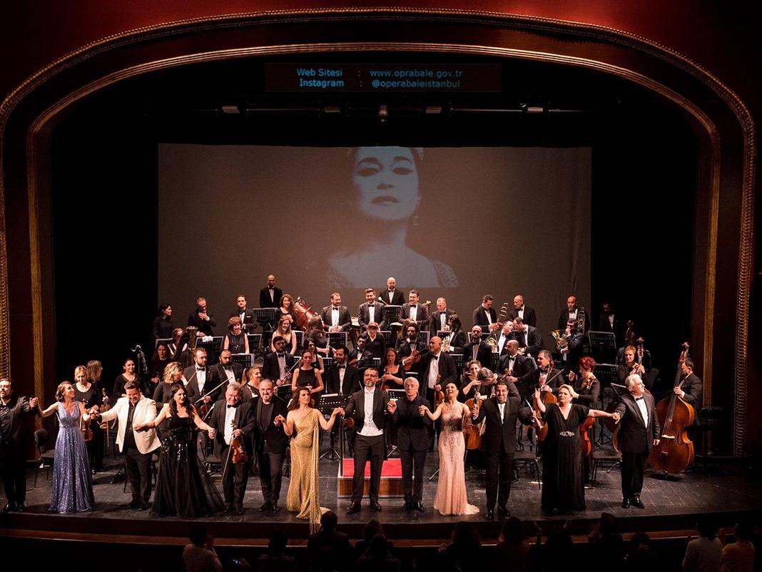 İstanbul Devlet Opera ve Balesi, Leyla Gencer’i “Gala Konser” ile andı