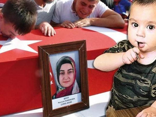 Bedirhan bebek ve annesinin katili terörist yakalandı