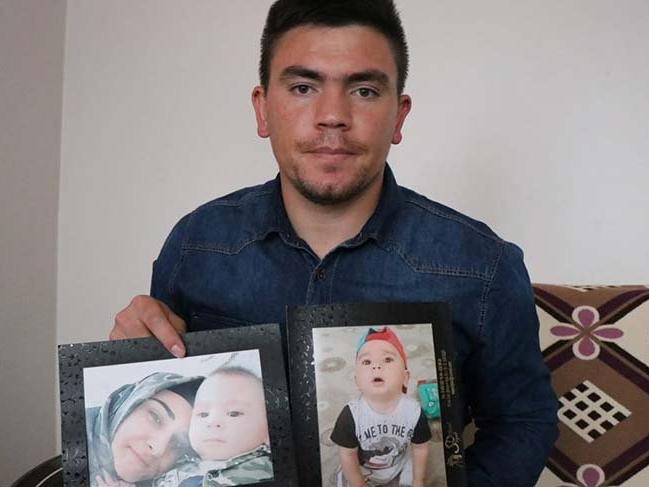 Astsubay Çavuş Serkan Karakaya: 9,5 aylık acımıza su serpildi
