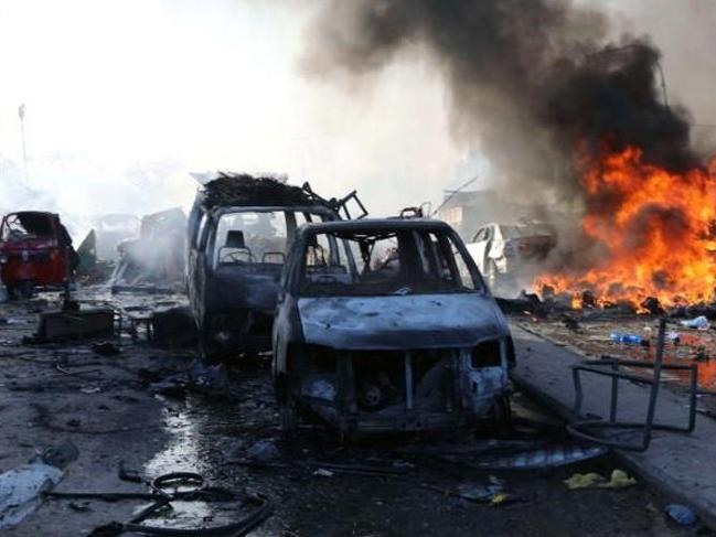 Somali'den acı haber! Patlamada bir Türk öldü