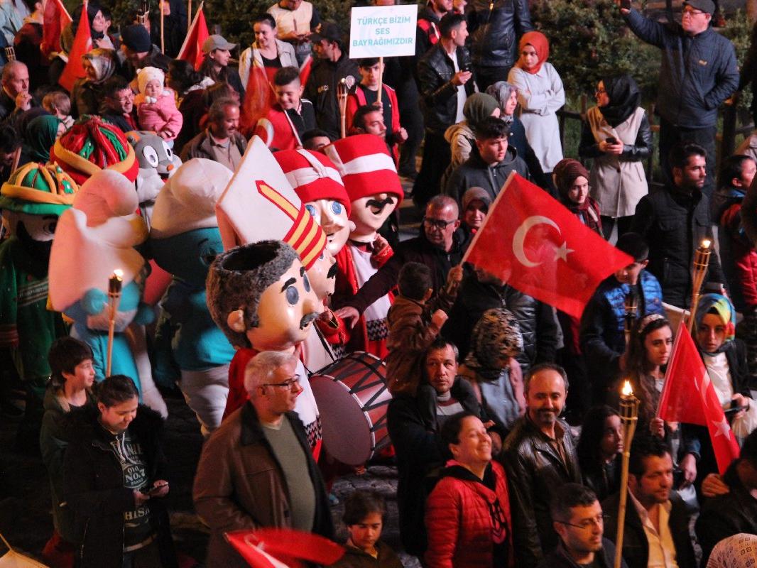 Türk Dil Bayramı ne zaman? Karaman'da Türk Dil Bayramı coşkusu