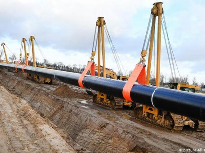 Yeni krizin adı Rus doğalgazı