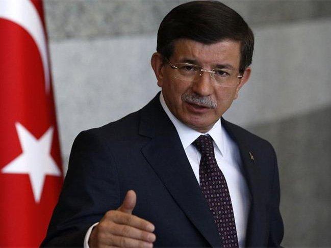 Davutoğlu yeni partiyi Diyarbakır’da ilan edecek iddiası yalanlandı!