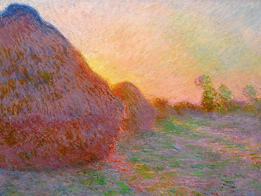 Monet'nin tablosu rekor fiyata satıldı